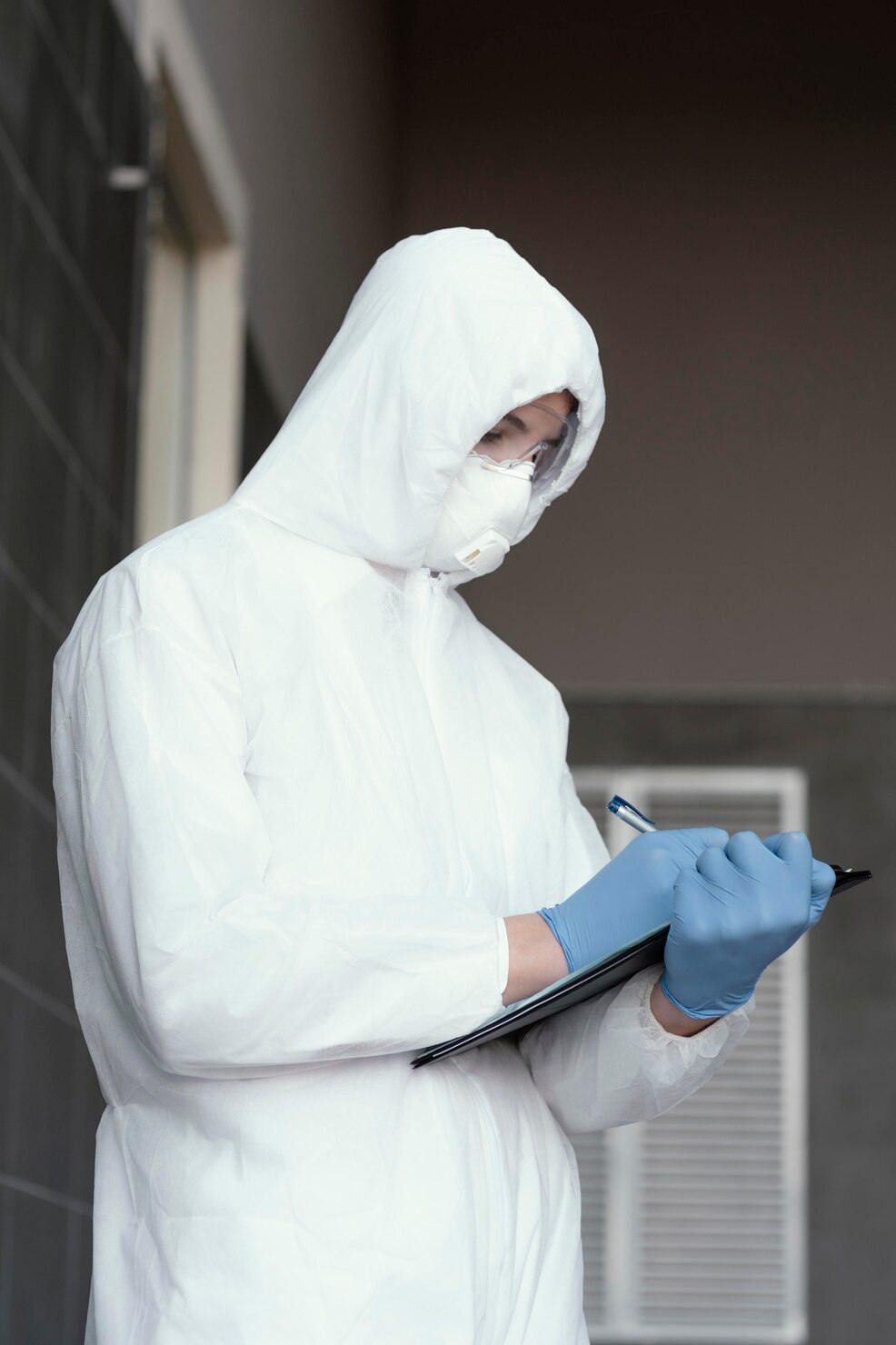 Unidad Móvil Descontaminación